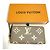 Cartera Larga Monogram Empreinte Louis Vuitton Beige Gris - vista 14