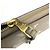 Cartera Larga Monogram Empreinte Louis Vuitton Beige Gris - vista 7