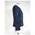 Blazer de tweed de seda azul de CHANEL. - vista 3