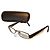 Gafas Chanel 2151-T-B Negras de Plástico Negro