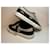 Hermès Sneaker aus Baumwolle Schwarz Beige  - Ansicht 2