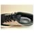 Hermès Sneaker aus Baumwolle Schwarz Beige  - Ansicht 4