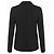 Giacca John Galliano, modello Smoking Black. Nero - vista 3