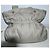 Borsa a mano Fay in tessuto grigio - vista 6