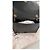 Borsa fotocamera Chanel nera in pelle d'agnello Nero - vista 16