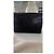 Borsa fotocamera Chanel nera in pelle d'agnello Nero - vista 3
