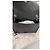 Borsa fotocamera Chanel nera in pelle d'agnello Nero - vista 6
