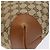 Borsa a Spalla GG Canvas Gucci Beige Argento 308930 Auth yk18742 - vista 10