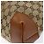Borsa a Spalla GG Canvas Gucci Beige Argento 308930 Auth yk18742 - vista 12