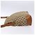 Borsa a Spalla GG Canvas Gucci Beige Argento 308930 Auth yk18742 - vista 5
