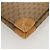 Gucci Borsa a Spalla Micro GG Supreme PVC Beige Oro 007 92 5548 Auth BA4470 D'oro - vista 12