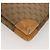 Gucci Borsa a Spalla Micro GG Supreme PVC Beige Oro 007 92 5548 Auth BA4470 D'oro - vista 13