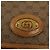 Gucci Borsa a Spalla Micro GG Supreme PVC Beige Oro 007 92 5548 Auth BA4470 D'oro - vista 14