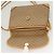 Gucci Borsa a Spalla Micro GG Supreme PVC Beige Oro 007 92 5548 Auth BA4470 D'oro - vista 15
