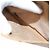 Gucci Borsa a Spalla Micro GG Supreme PVC Beige Oro 007 92 5548 Auth BA4470 D'oro - vista 20