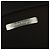 Borsa a Spalla Salvatore Ferragamo Nylon Marrone Argento Autentica BA4348 - vista 14