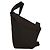 Borsa a Spalla Salvatore Ferragamo Nylon Marrone Argento Autentica BA4348 - vista 3