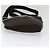 Borsa a Spalla Salvatore Ferragamo Nylon Marrone Argento Autentica BA4348 - vista 9