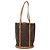 LOUIS VUITTON Borsa a Spalla Monogram Bucket GM M42236 LV Auth 136660 Monogramma - vista 13