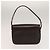 BALLY Borsa a Spalla in Pelle 3 Pezzi Bordeaux Nero Auth BA4827 Bordò - vista 10