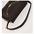 BALLY Borsa a Spalla in Pelle 3 Pezzi Bordeaux Nero Auth BA4827 Bordò - vista 12