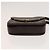 BALLY Borsa a Spalla in Pelle 3 Pezzi Bordeaux Nero Auth BA4827 Bordò - vista 14
