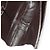 BALLY Borsa a Spalla in Pelle 3 Pezzi Bordeaux Nero Auth BA4827 Bordò - vista 15