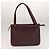BALLY Borsa a Spalla in Pelle 3 Pezzi Bordeaux Nero Auth BA4827 Bordò - vista 17
