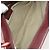 BALLY Borsa a Spalla in Pelle 3 Pezzi Bordeaux Nero Auth BA4827 Bordò - vista 23