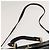 BALLY Borsa a Spalla in Pelle 3 Pezzi Bordeaux Nero Auth BA4827 Bordò - vista 6
