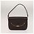 BALLY Borsa a Spalla in Pelle 3 Pezzi Bordeaux Nero Auth BA4827 Bordò - vista 9