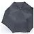 Ombrello pieghevole CHANEL & custodia per ombrello in nylon nero CC Auth 132558 - vista 2