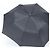 Ombrello pieghevole CHANEL & custodia per ombrello in nylon nero CC Auth 132558 - vista 4