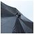 Ombrello pieghevole CHANEL & custodia per ombrello in nylon nero CC Auth 132558 - vista 5