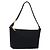 CHANEL Borsa a Spalla Choco Bar Cotone Nero Oro CC Auth bs28407 D'oro