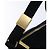 CHANEL Borsa a Spalla Choco Bar Cotone Nero Oro CC Auth bs28407 D'oro - vista 17
