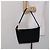 CHANEL Borsa a Spalla Choco Bar Cotone Nero Oro CC Auth bs28407 D'oro - vista 25