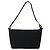 CHANEL Borsa a Spalla Choco Bar Cotone Nero Oro CC Auth bs28407 D'oro - vista 3