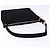 CHANEL Borsa a Spalla Choco Bar Cotone Nero Oro CC Auth bs28407 D'oro - vista 7