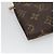 LOUIS VUITTON Monogram Bucket PM Accessory Pouch LV Auth 136375 - view 14