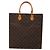 LOUIS VUITTON Bolsa Sac Plat Monogram M51140 LV Auth 136656 Monograma - vista 13