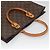 LOUIS VUITTON Bolsa Sac Plat Monogram M51140 LV Auth 136656 Monograma - vista 6