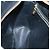 LOUIS VUITTON Borsa a Spalla Epi Trocadero 27 Nera M52312 LV Auth 136635 Nero - vista 22