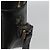 LOUIS VUITTON Borsa a Spalla Epi Trocadero 27 Nera M52312 LV Auth 136635 Nero - vista 9