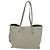 Chloé Chloe Dylan Tote Bag Leder Gold Auth BA4765 Golden - Ansicht 2