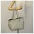 Chloé Chloe Dylan Tote Bag Leder Gold Auth BA4765 Golden - Ansicht 22
