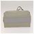 Chloé Chloe Dylan Tote Bag Leder Gold Auth BA4765 Golden - Ansicht 9