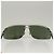Occhiali da sole GUCCI Metallo Oro Auth BA4385 D'oro - vista 3