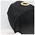 Pochette CÉLINE Nylon Nero Oro Auth 129752 D'oro - vista 11