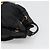 Pochette CÉLINE Nylon Nero Oro Auth 129752 D'oro - vista 6